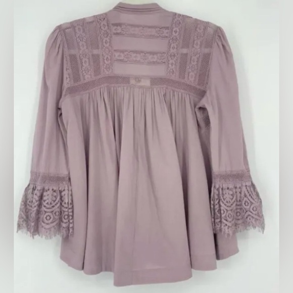 Free People Esme Peasant top - Picture 3 of 12